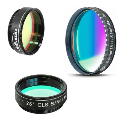 Filter und Sonnenfilter