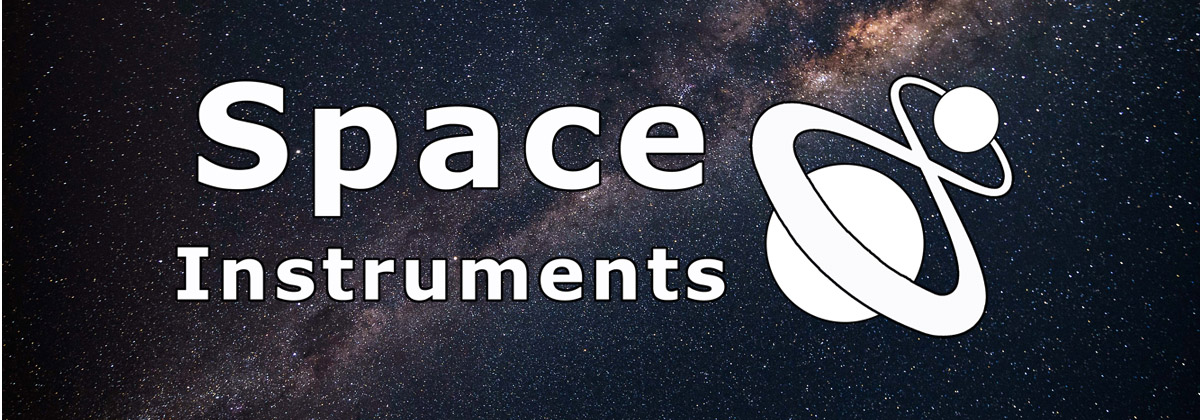 Space Instruments Banner