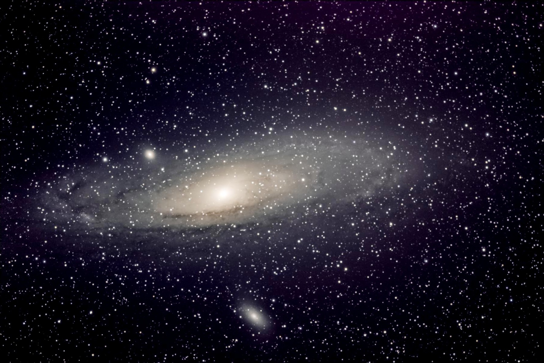 Andromeda Galaxies