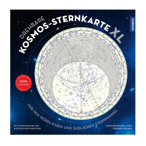 Kosmos Sternkarte