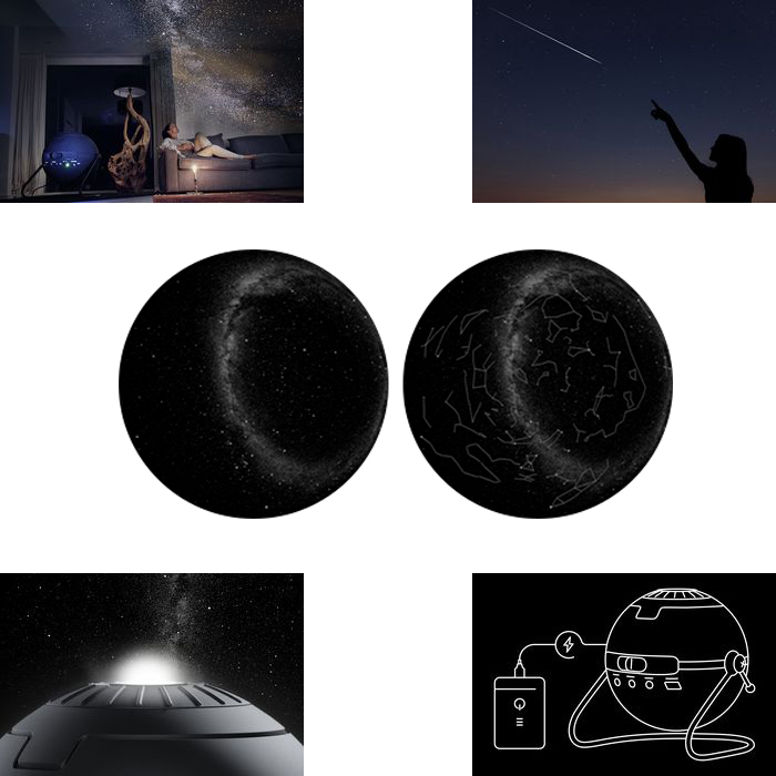 Homestar Planetarium Details